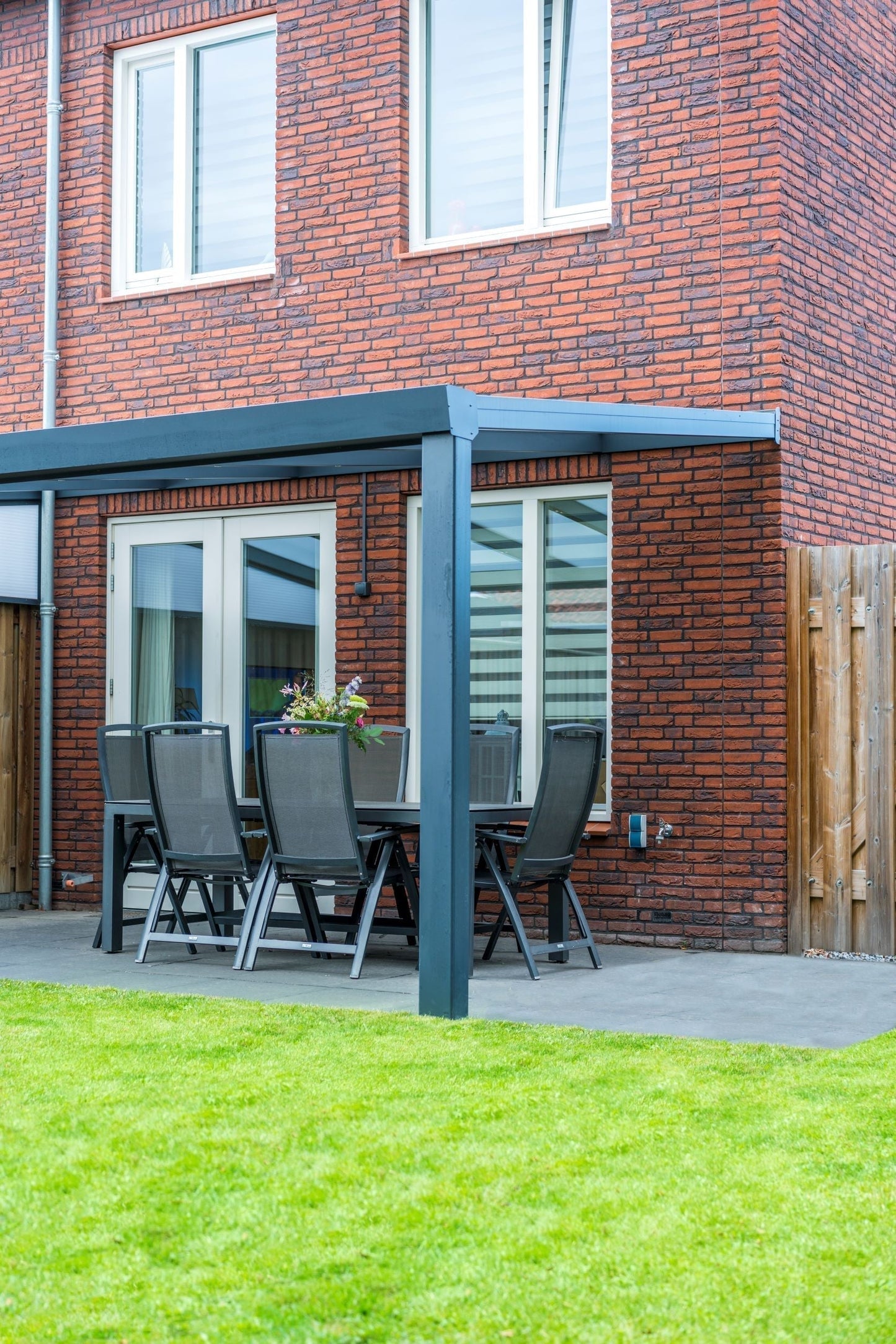 HomeLife Outdoors Veranda - The Gallo - 5 X 6M