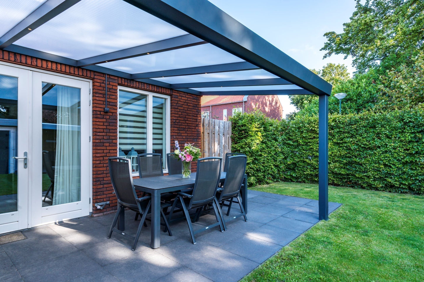 HomeLife Outdoors Veranda - The Gallo - 5 X 6M