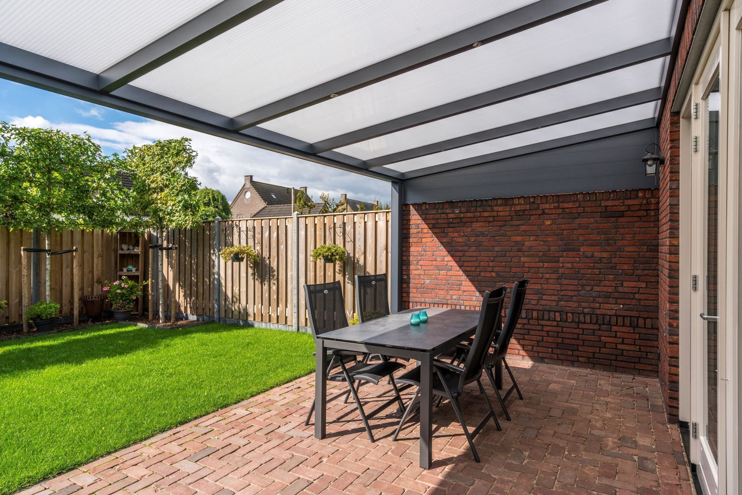 HomeLife Outdoors Veranda - The Gallo - 5 X 6M
