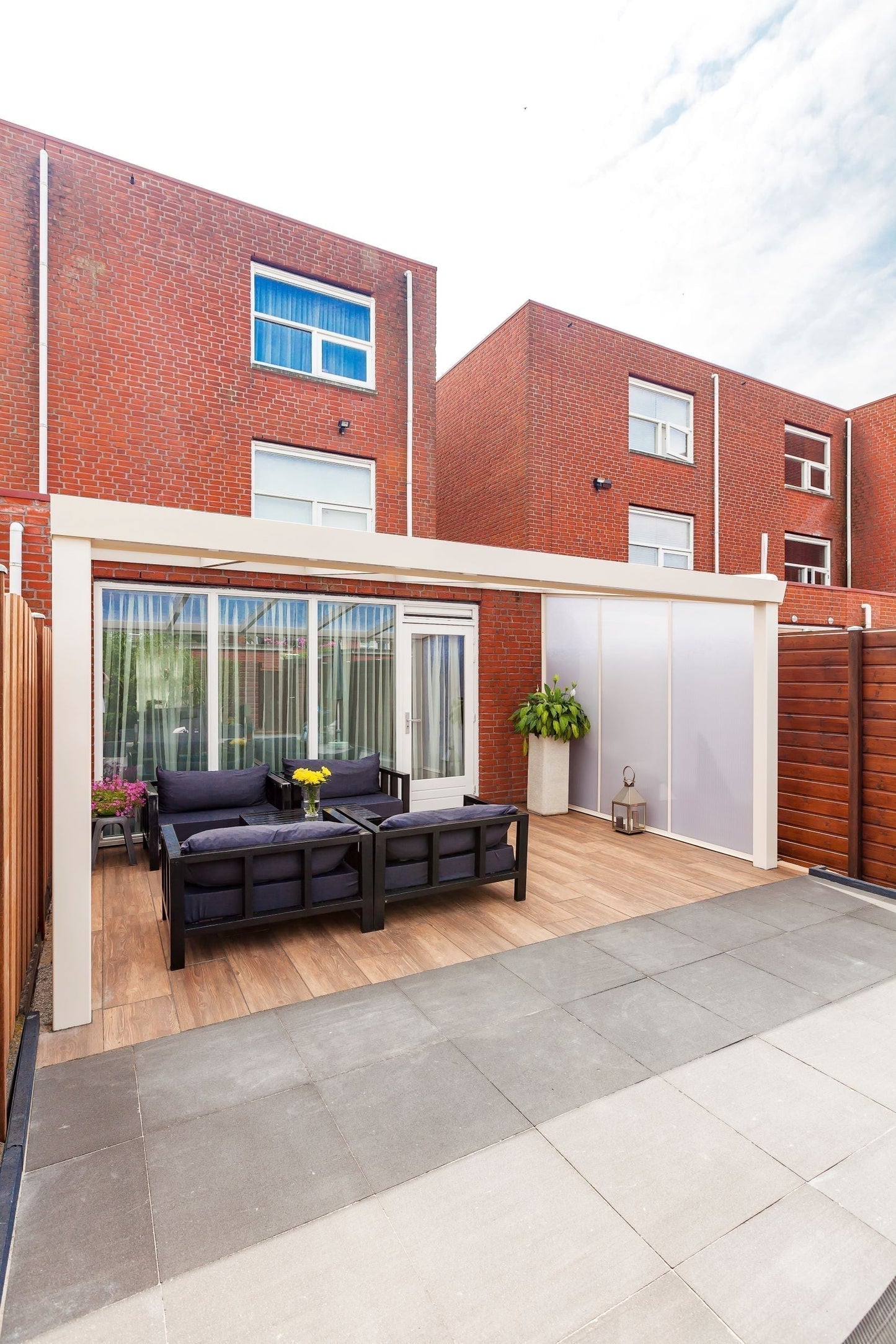 HomeLife Outdoors Veranda - The Gallo - 5 X 6M