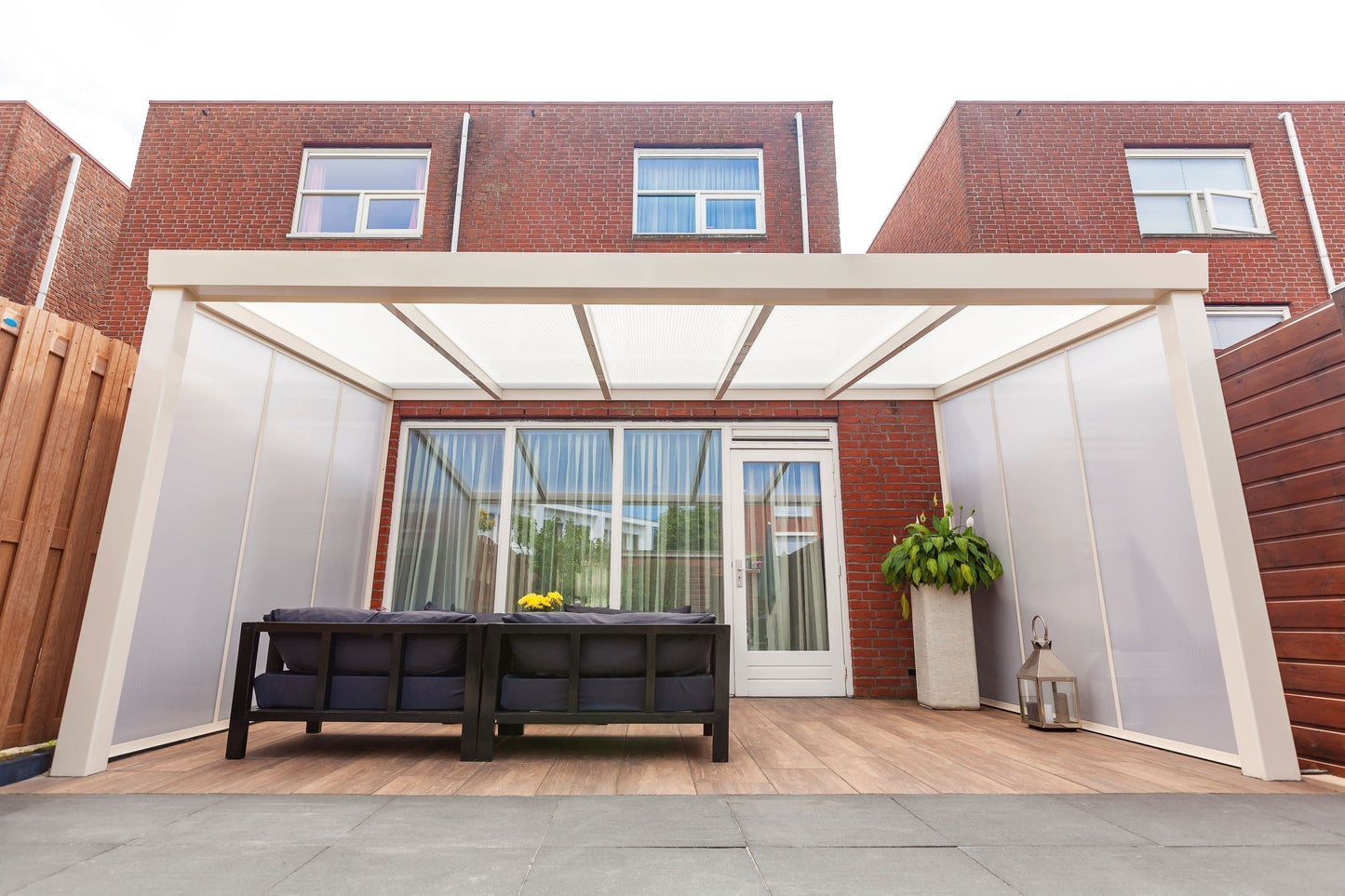 HomeLife Outdoors Veranda - The Gallo - 5 X 6M