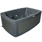 DuoSpa S080: The ultimate 2 person hot tub