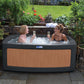 DuoSpa S080: The ultimate 2 person hot tub