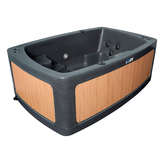 DuoSpa S080: The ultimate 2 person hot tub