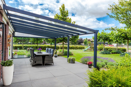 HomeLife Outdoors Pergola - The Pilato Luxury