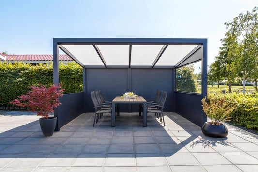 HomeLife Outdoors Pergola - The Ribolla 4 X 2.5M