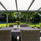 HomeLife Outdoors Pergola - The Gallo - 6 X 4M