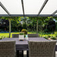 HomeLife Outdoors Pergola - The Gallo - 6 X 3M