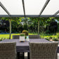 HomeLife Outdoors Pergola - The Gallo - 5 X 6M