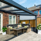 HomeLife Outdoors Pergola - The Gallo - 5 X 6M