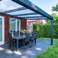 HomeLife Outdoors Pergola - The Gallo - 6 X 3.5M