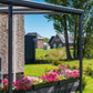 HomeLife Outdoors Pergola - Nebb Pergola - 5 x 2.5M
