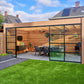 Bespoke & Custom Built Glass Rooms by HomeLife Outdoors