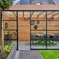 Bespoke & Custom Built Glass Rooms by HomeLife Outdoors