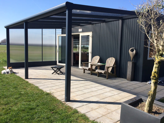 HomeLife Outdoors Pergola - The Boss