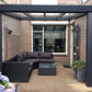 HomeLife Outdoors Pergola - The Gallo - 6 X 4M