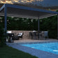 Free standing Pergola - The Pine 3.5 X 4M