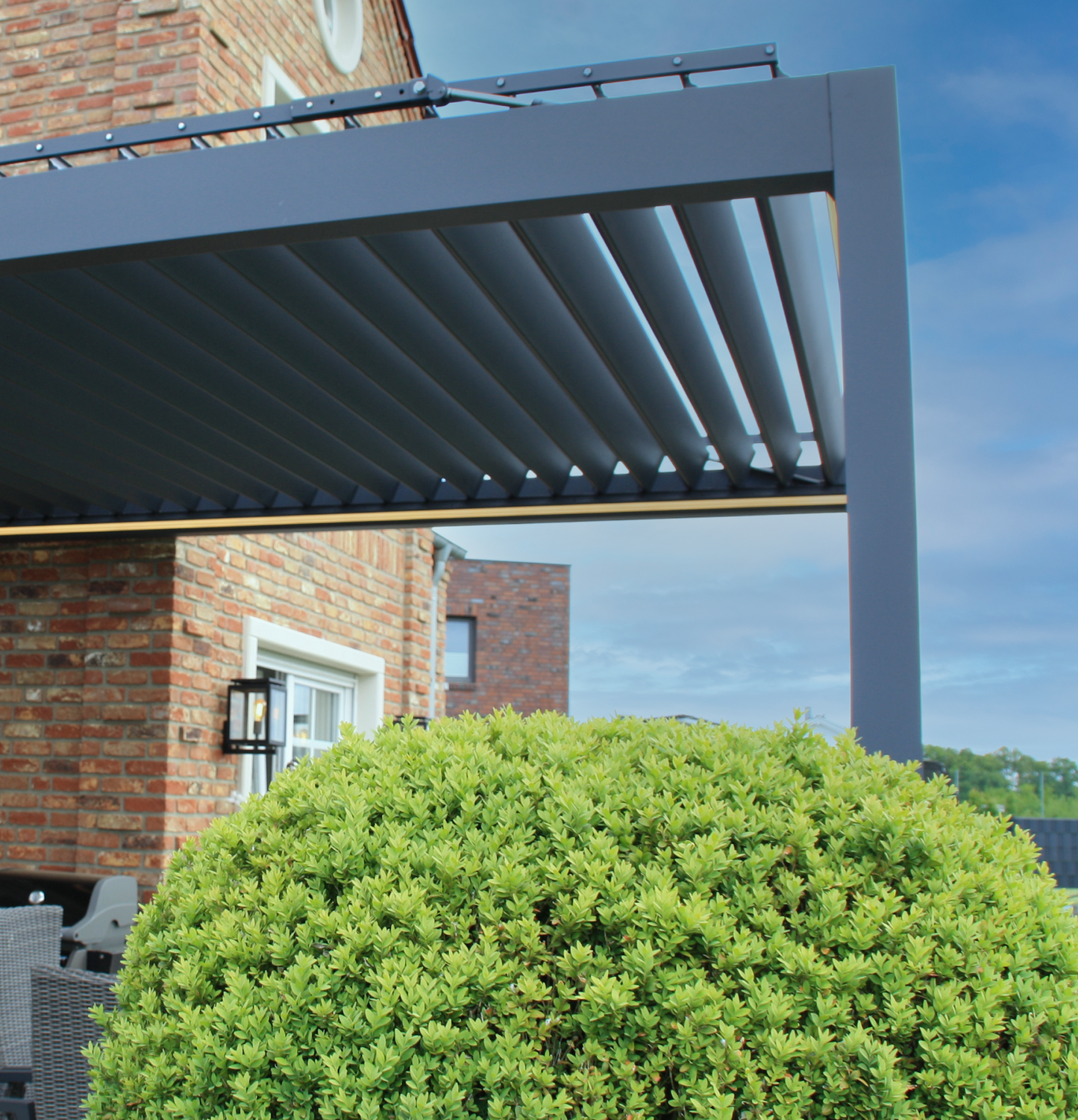 Free standing Pergola - The Pine 3.5 X 4M