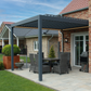 Wall mounted Pergola - The Deluxe Pine - 5 x 3M