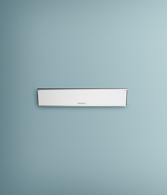 BROMIC Platinum Smart-Heat™ Electric Series - Recessed Fit