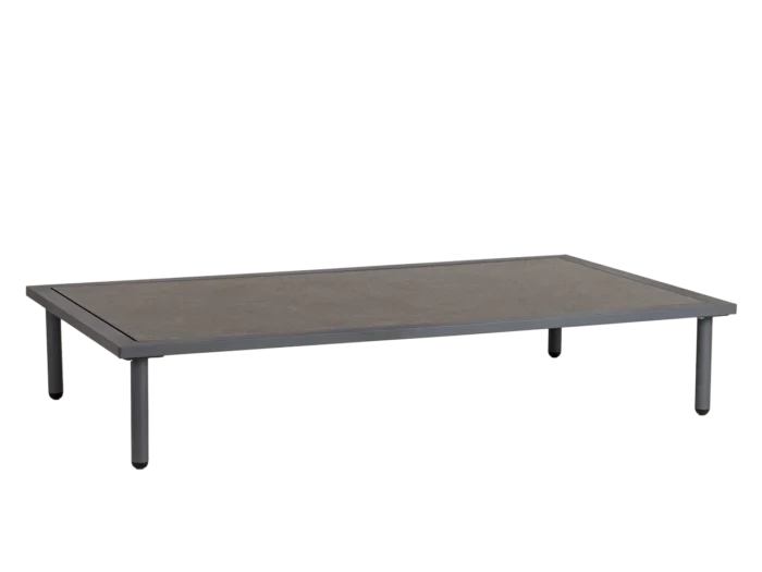 Alexander Rose - Beach Lounge Coffee Table w/ HPL Top