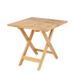 Alexander Rose - Bengal Roble Folding Occasional Table