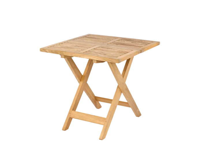 Alexander Rose - Bengal Roble Folding Occasional Table