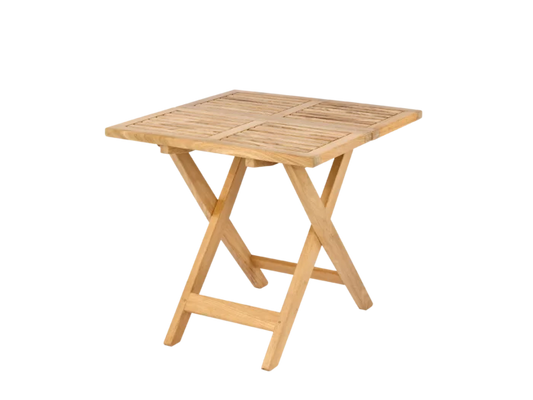 Alexander Rose - Bengal Roble Folding Occasional Table