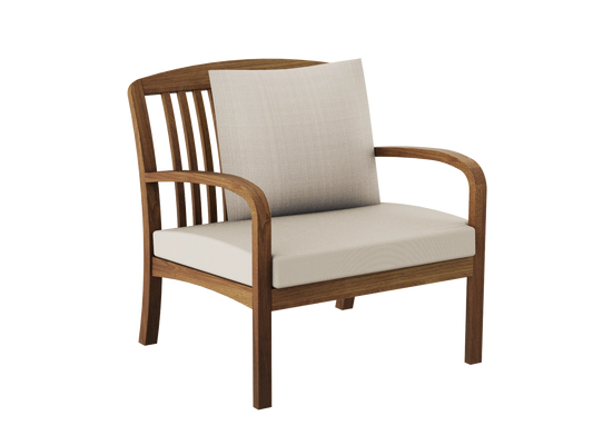 Alexander Rose - Bolney Lounge Chair