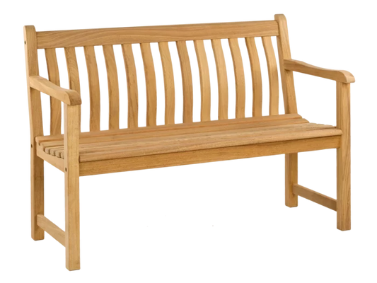 Alexander Rose - Broadfield Roble Bench 4ft