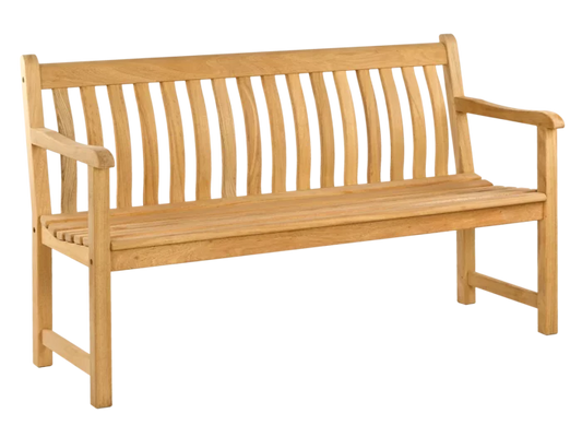 Alexander Rose - Broadfield Roble Bench 5ft