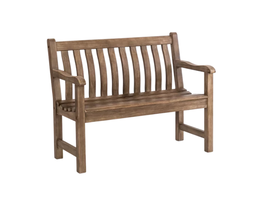 Alexander Rose - Broadfield Chestnut Acacia Children’s Bench