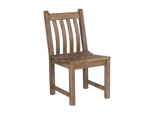 Alexander Rose - Broadfield Chestnut Acacia Side Chair