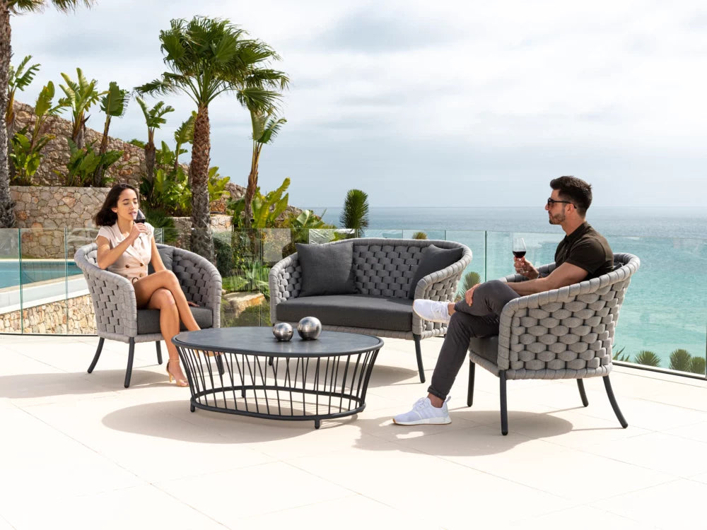 Light grey lounge 2025 chair