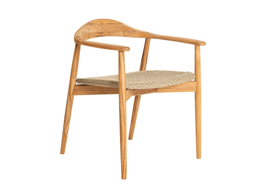 Alexander Rose - Dana Dining Chair