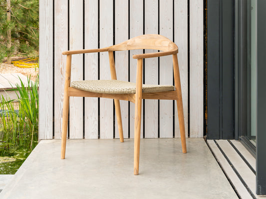 Alexander Rose - Dana Dining Chair