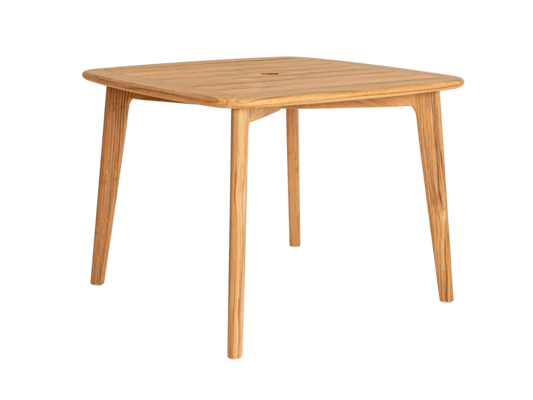 Alexander Rose - Dana Dining Table 1m x 1m