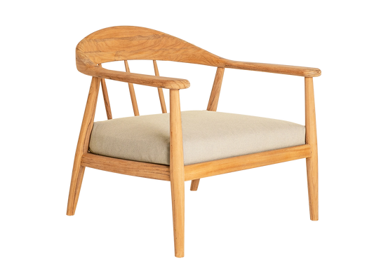 Alexander Rose - Dana Lounge Chair