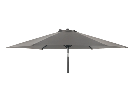 Round Aluminium Parasol 2.4m