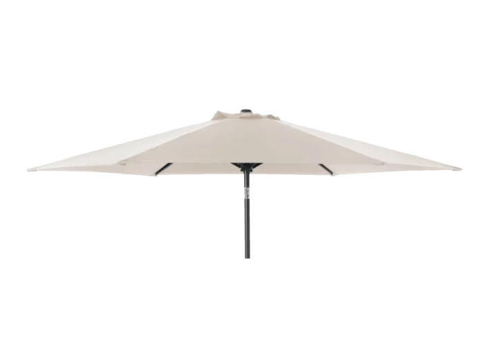 Round Aluminium Parasol 2.7m