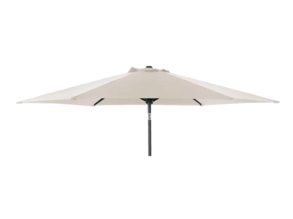 Round Aluminium Parasol 2.7m